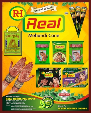 Manufacturers Exporters and Wholesale Suppliers of herbal henna Sojat Rajasthan